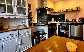 Gemütliche Ferienwohnung in Uelzen mit eigenem Garten